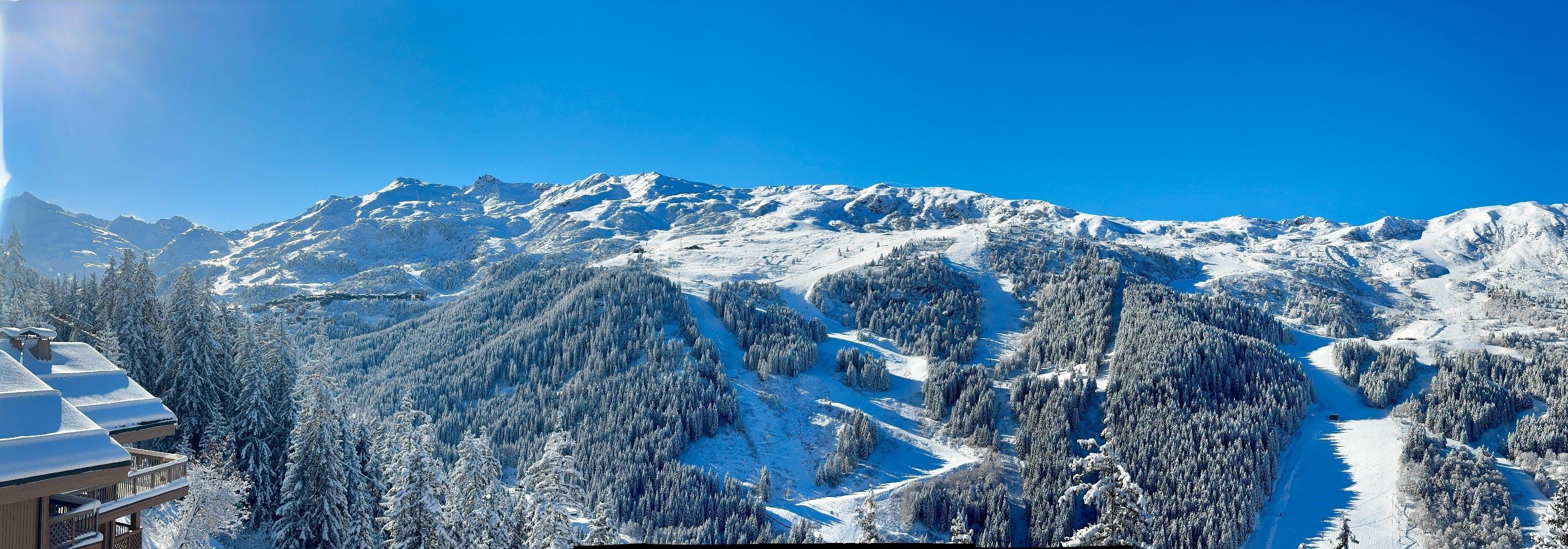 luxury apartment 6 Rooms for sale on MERIBEL LES ALLUES (73550)