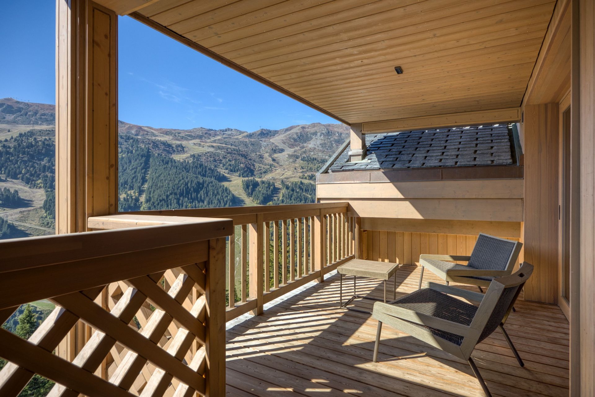 appartement de luxe 6 Pièces en vente sur MERIBEL LES ALLUES (73550)