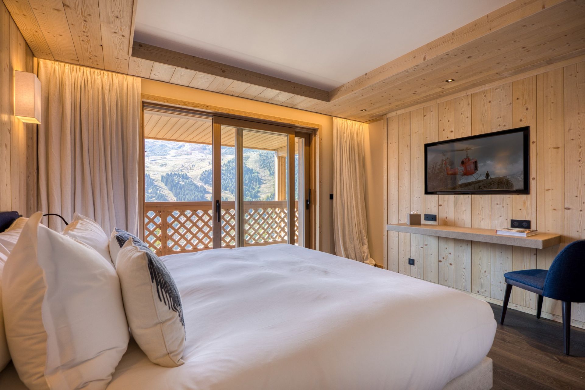 appartement de luxe 6 Pièces en vente sur MERIBEL LES ALLUES (73550)