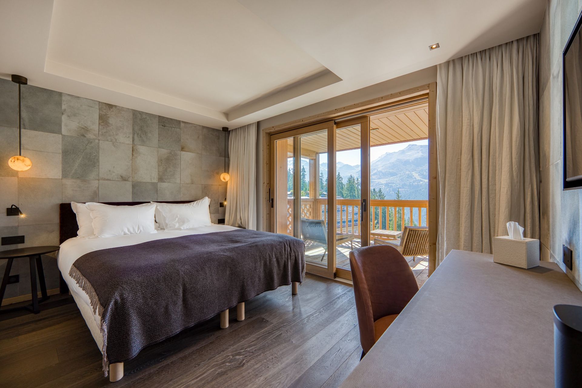 appartement de luxe 6 Pièces en vente sur MERIBEL LES ALLUES (73550)