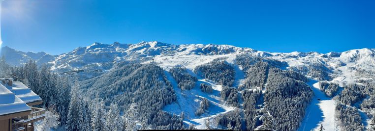 Sale Luxury apartment Méribel Les Allues 6 Rooms 202 m²