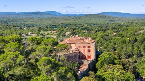 Vente Château La Verdière 100&nbsp;Pièces 5000&nbsp;m²