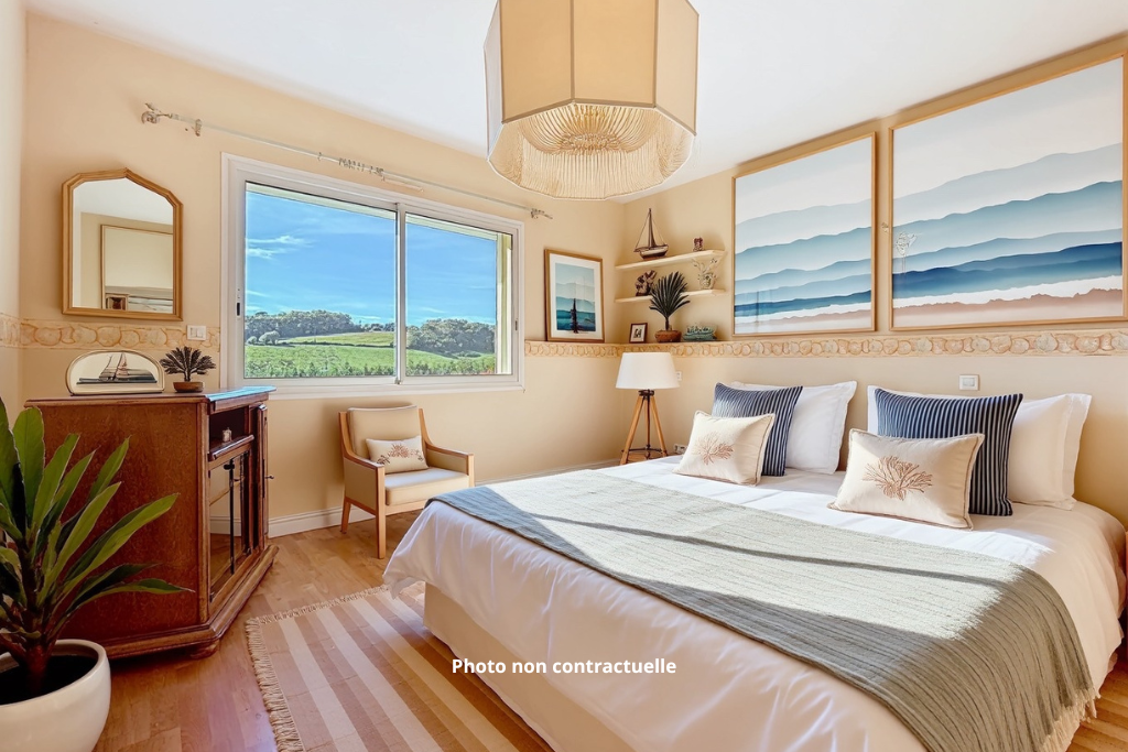 luxury house 4 Rooms for sale on URRUGNE (64122)