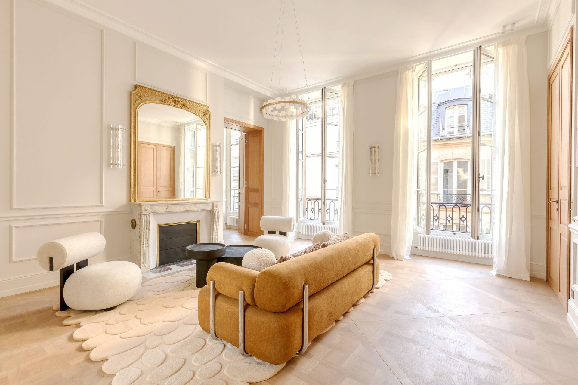 appartement de luxe 5 Pièces en vente sur PARIS (75006)