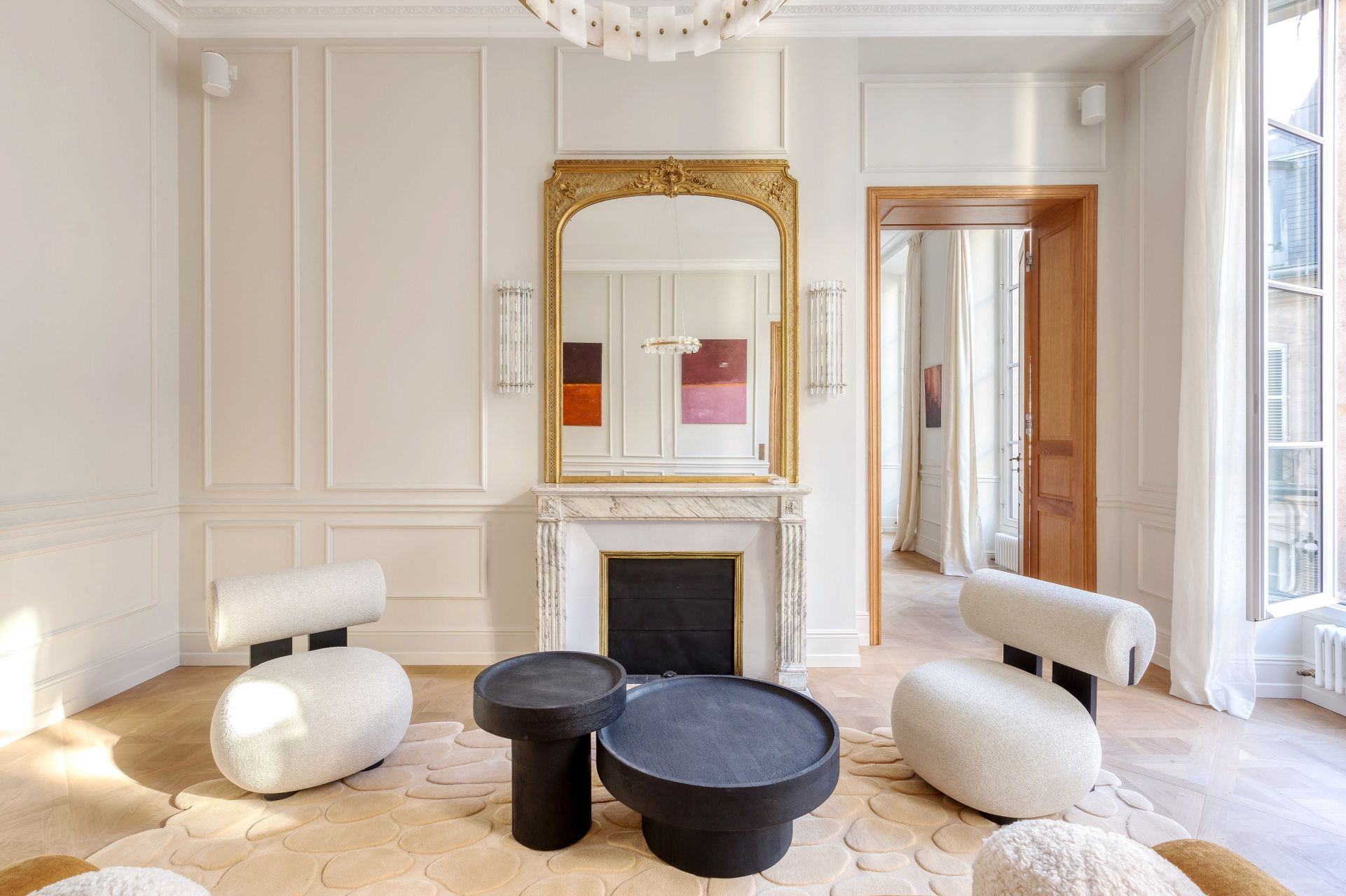 appartement de luxe 5 Pièces en vente sur PARIS (75006)