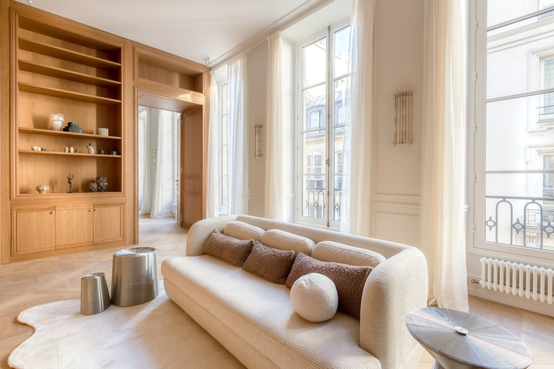 appartement de luxe 5 Pièces en vente sur PARIS (75006)