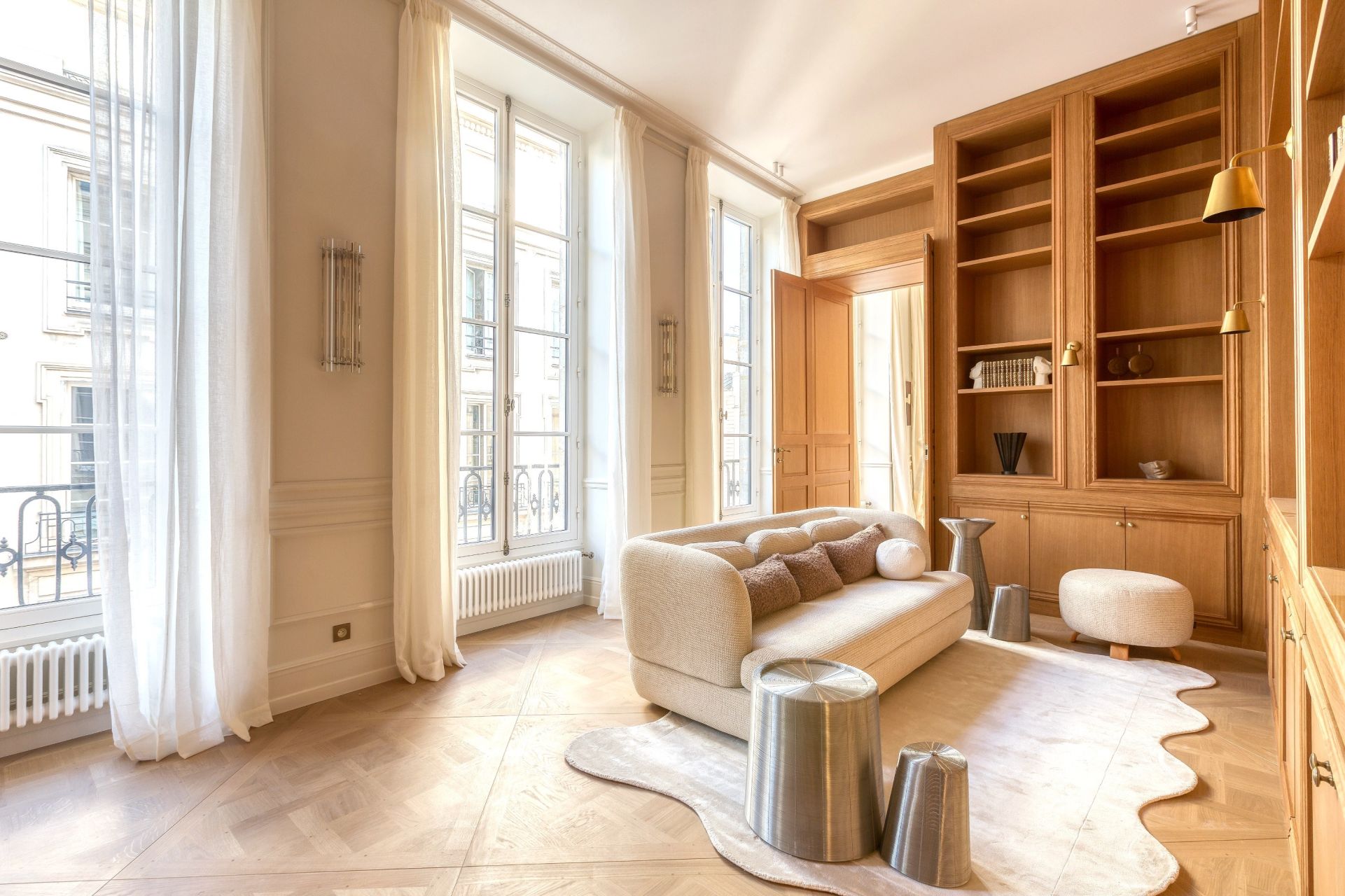 appartement de luxe 5 Pièces en vente sur PARIS (75006)