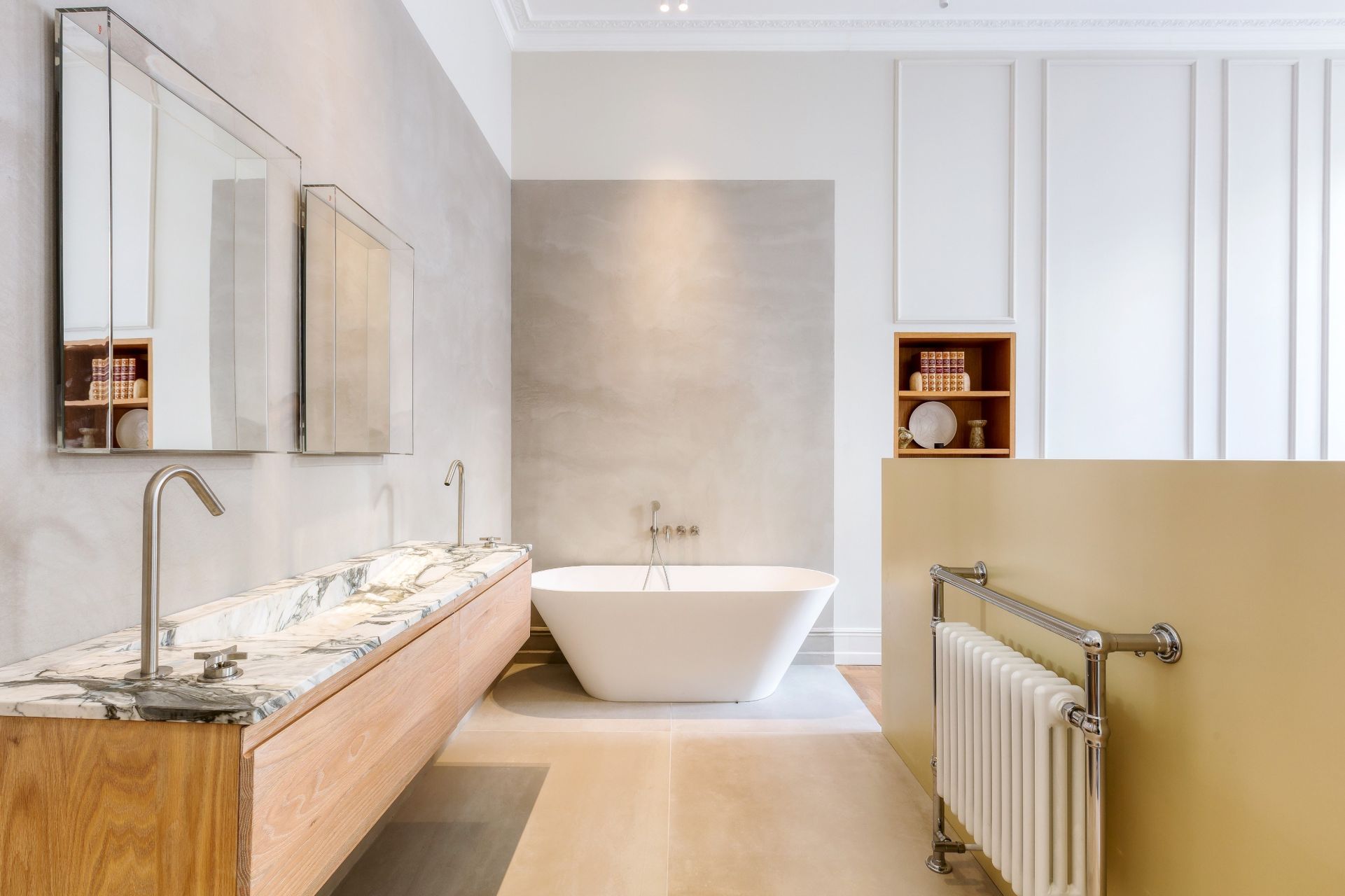 luxury apartment 5 Rooms for sale on PARIS (75006)