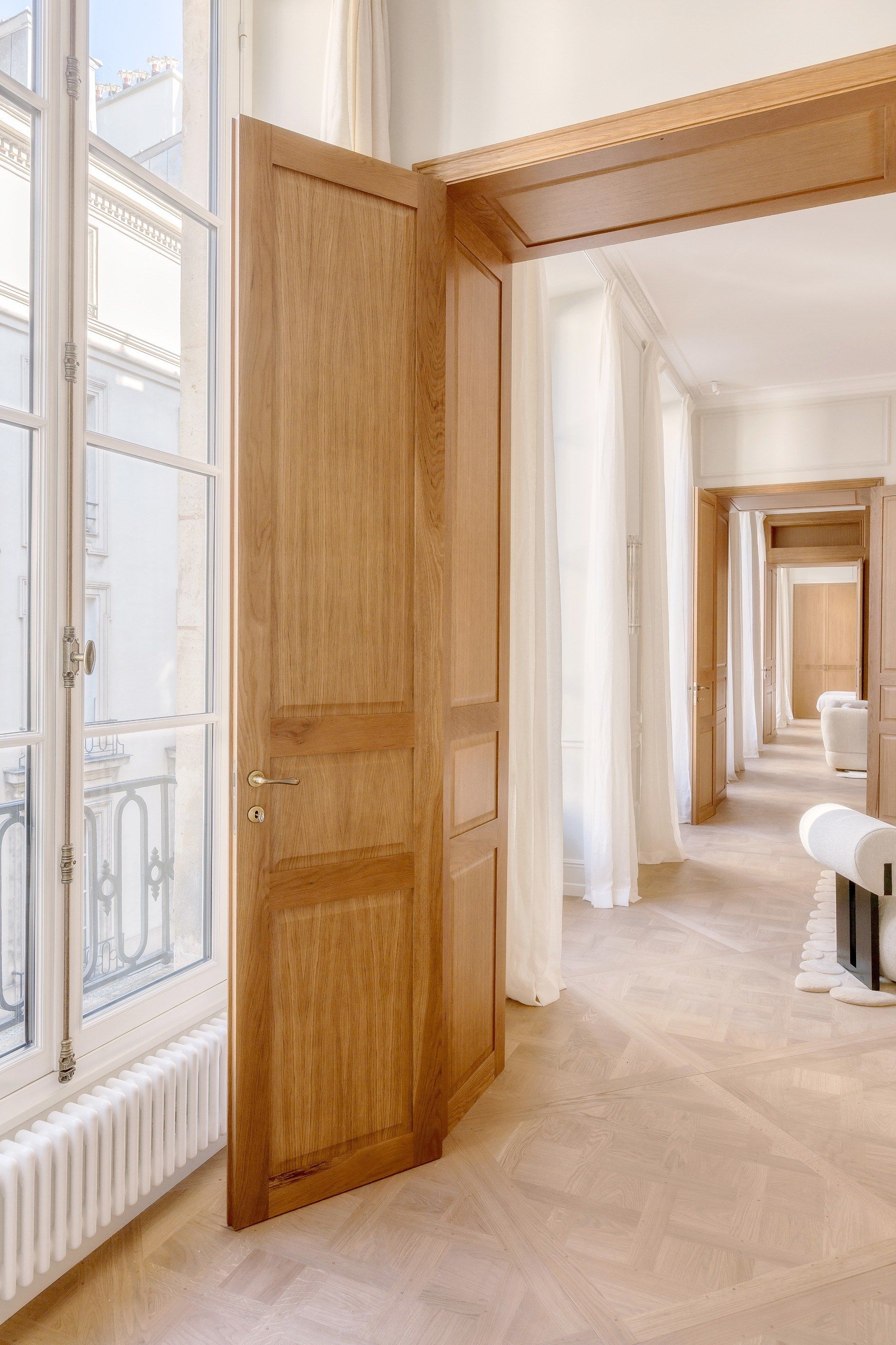 appartement de luxe 5 Pièces en vente sur PARIS (75006)