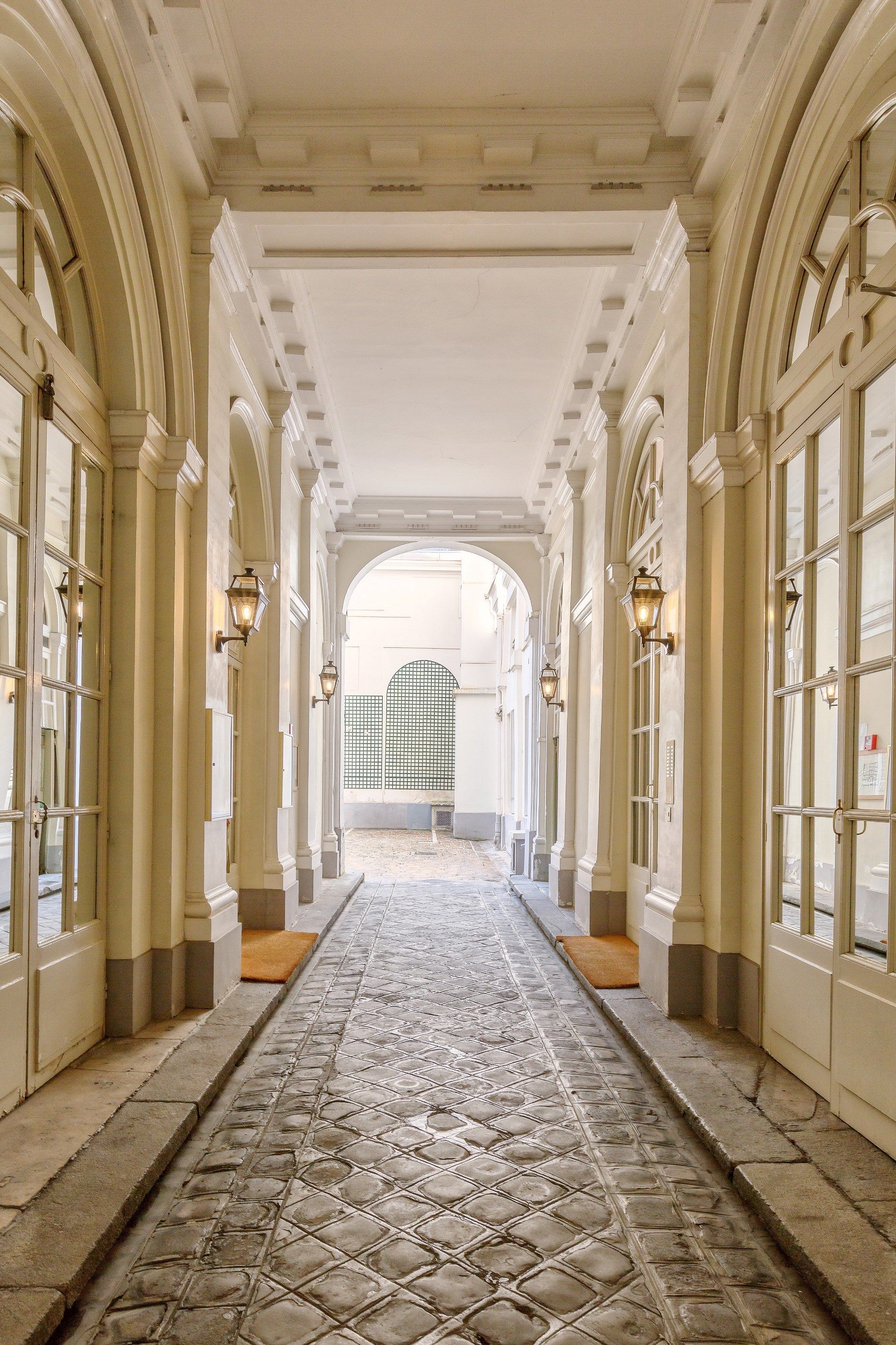 luxury apartment 5 Rooms for sale on PARIS (75006)