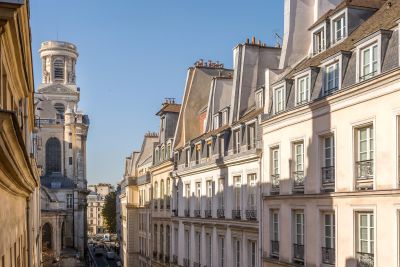 Vente Appartement de luxe Paris 6 5&nbsp;Pièces 181.26&nbsp;m²