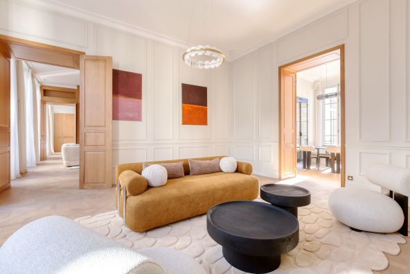 Sale Luxury apartment Paris 6 5&nbsp;Rooms 181.26&nbsp;m²