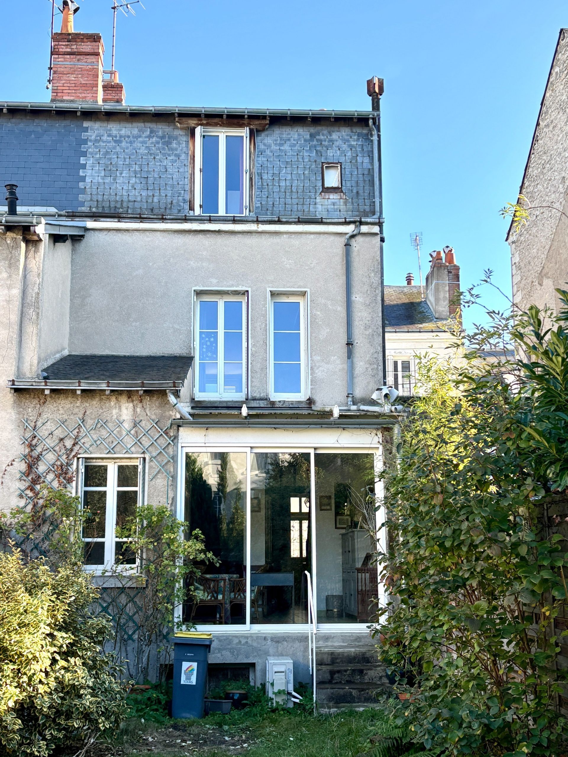 maison de luxe 7 Pièces en vente sur TOURS (37000)