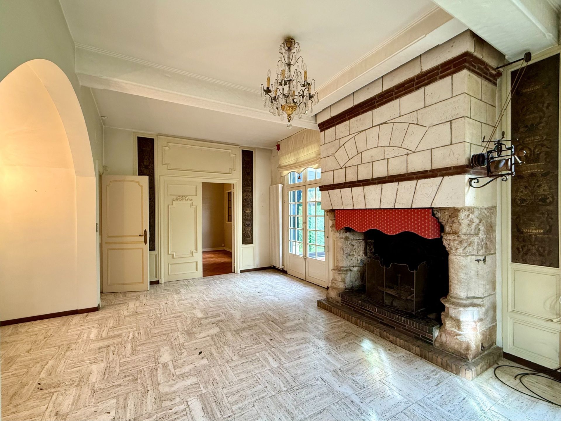 maison normande 9 Pièces en vente sur MONT ST AIGNAN (76130)