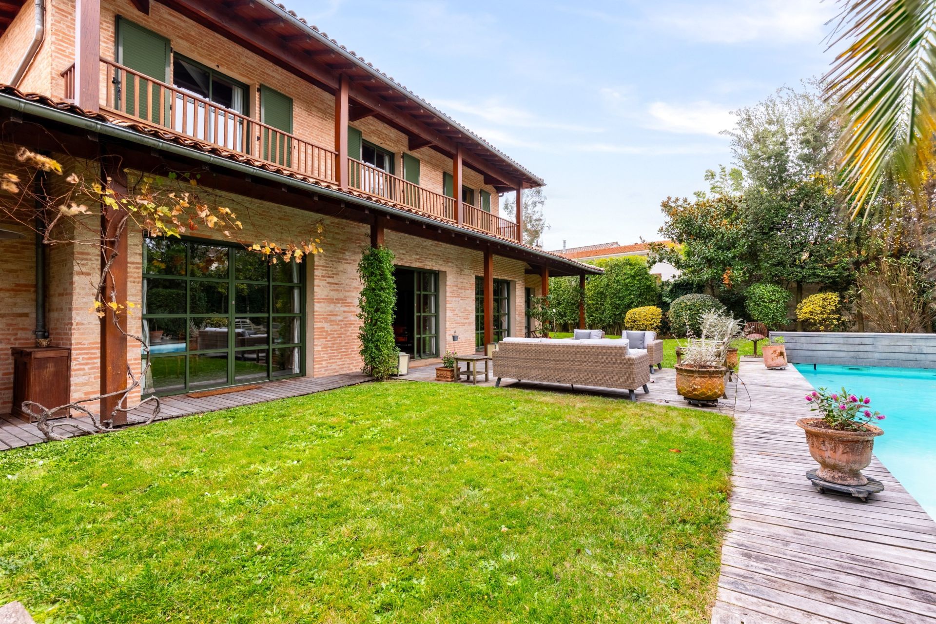 maison de luxe 10 Pièces en vente sur BORDEAUX (33000)