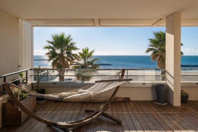 Sale Luxury apartment Sète 4 Rooms 131 m²