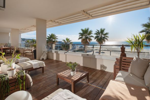 Sale Luxury apartment Sète 4 Rooms 131 m²