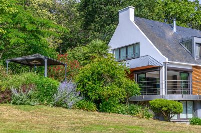 Sale Contemporary house Arradon 10 Rooms 240 m²