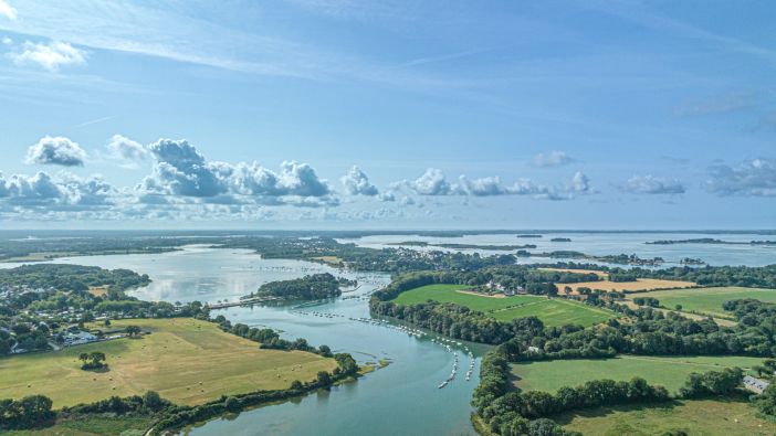 Sale Contemporary house Arradon 10 Rooms 240 m²