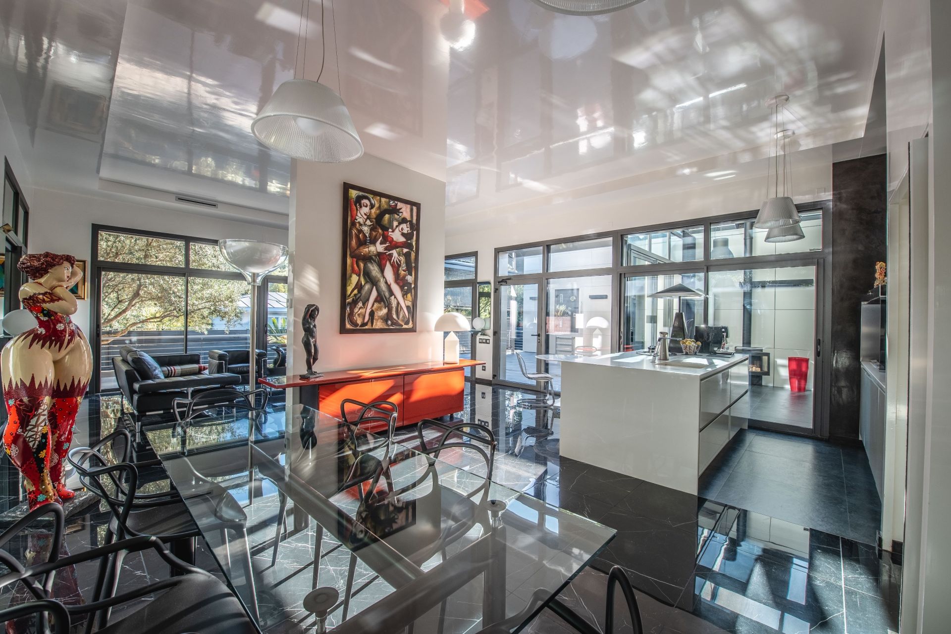 luxury house 6 Rooms for sale on ARCACHON (33120)