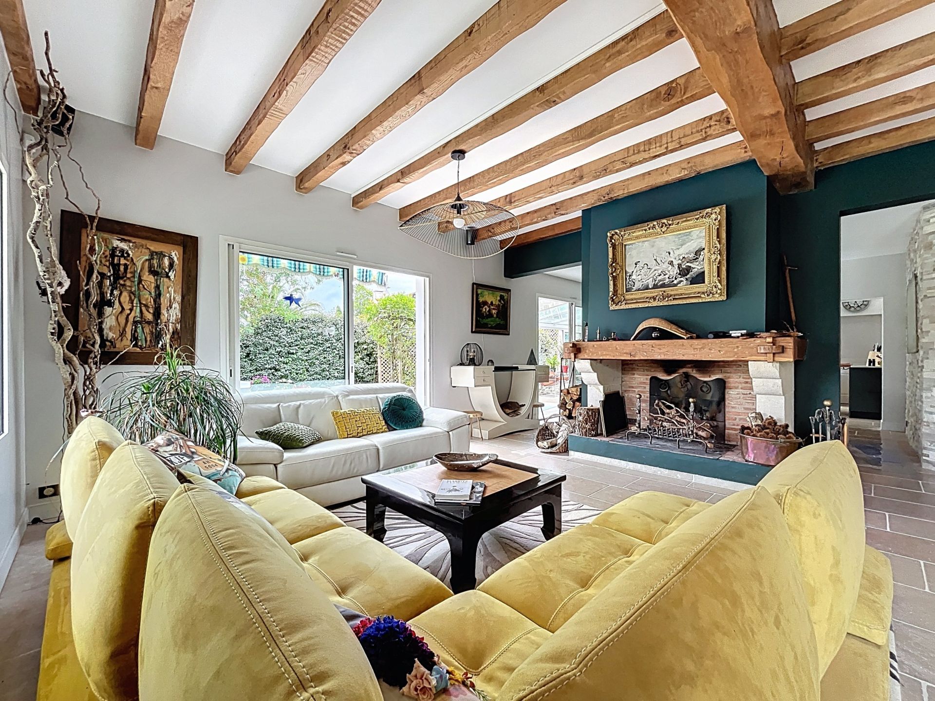 luxury house 7 Rooms for sale on ASCAIN (64310)