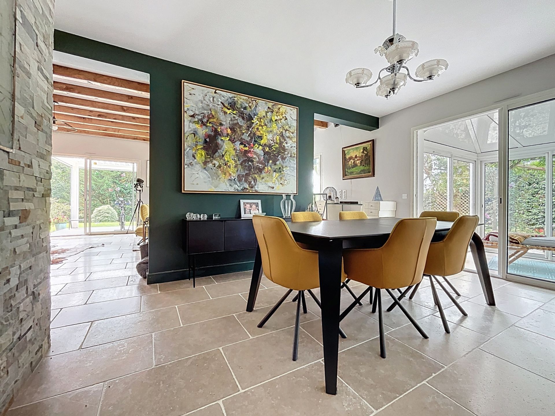 luxury house 7 Rooms for sale on ASCAIN (64310)