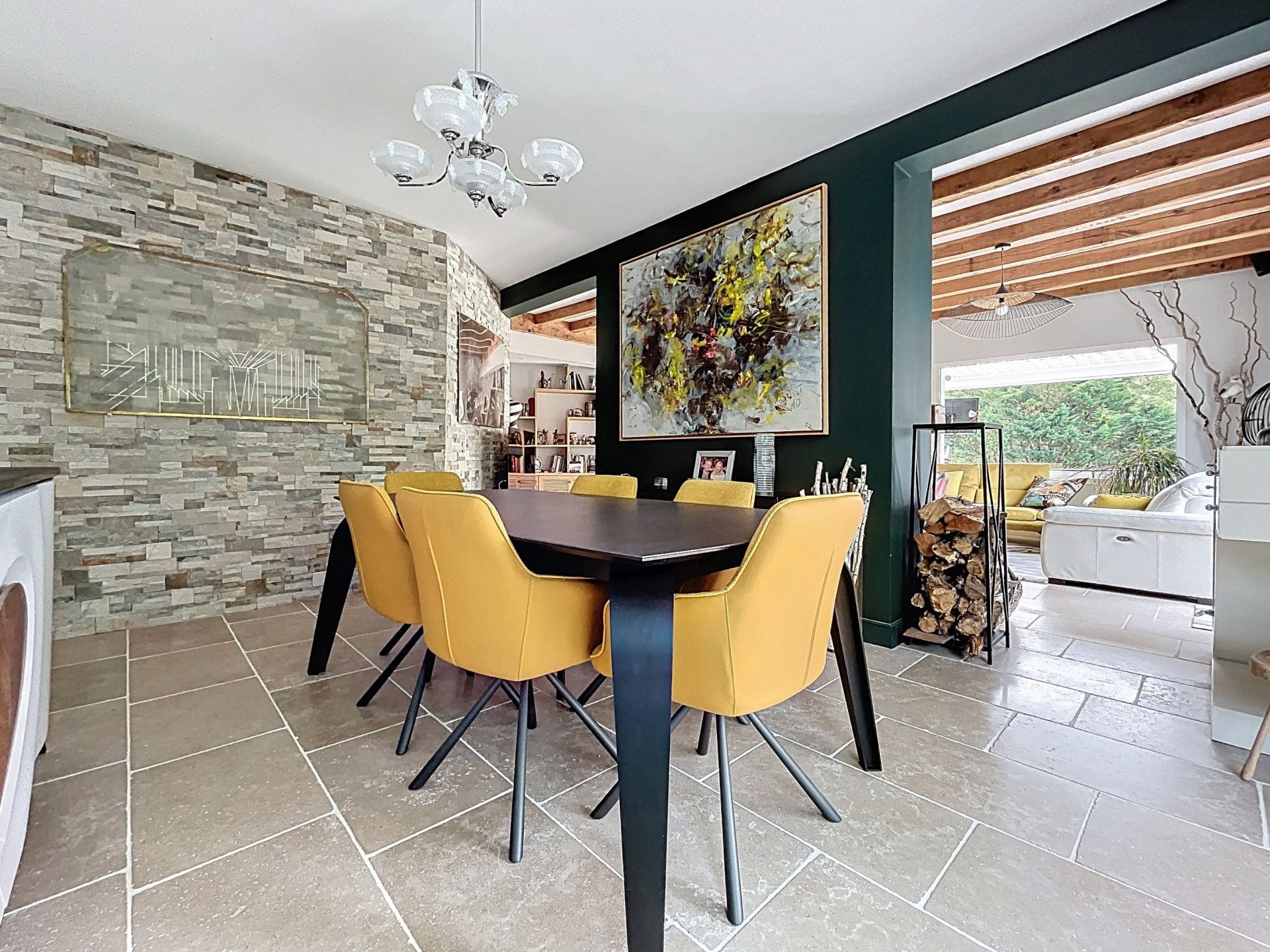 luxury house 7 Rooms for sale on ASCAIN (64310)