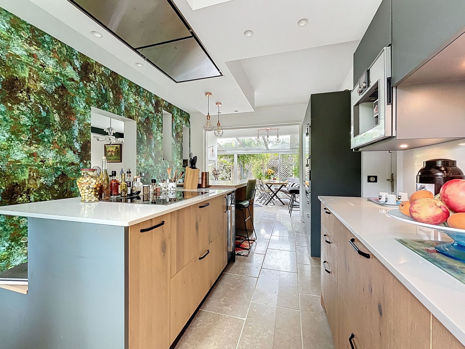 luxury house 7 Rooms for sale on ASCAIN (64310)