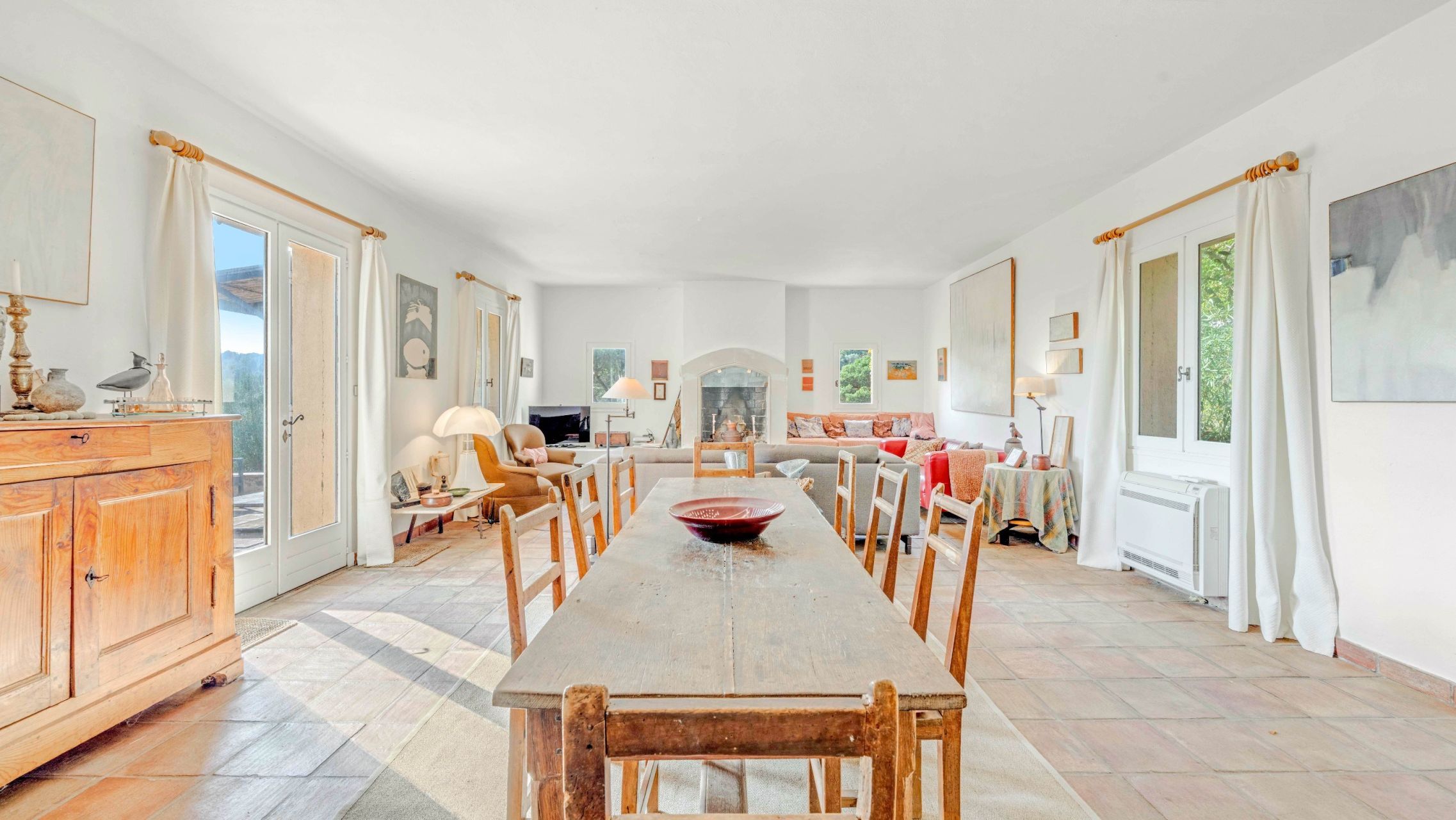 bastide 8 Rooms for sale on RAMATUELLE (83350)