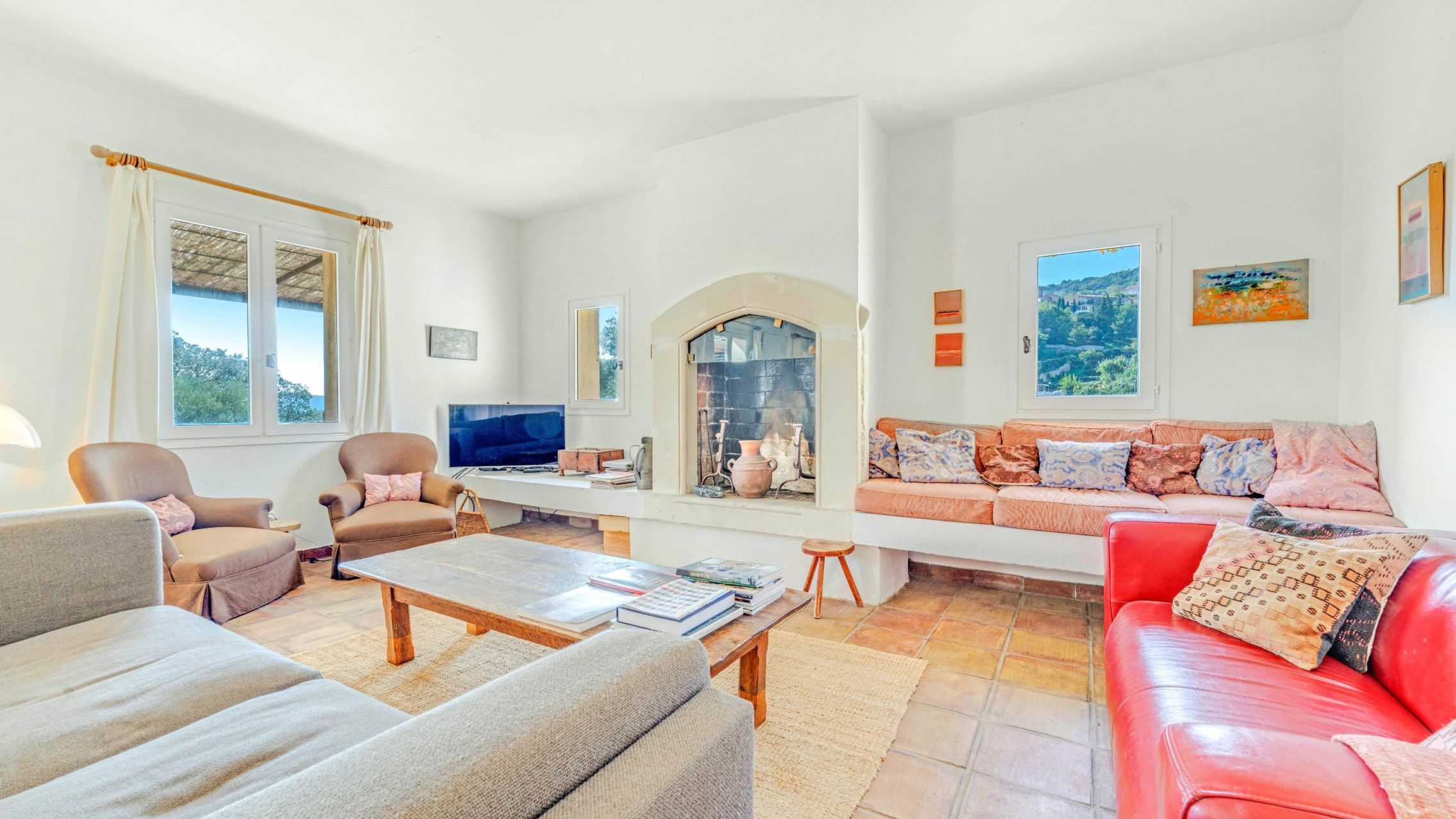 bastide 8 Rooms for sale on RAMATUELLE (83350)