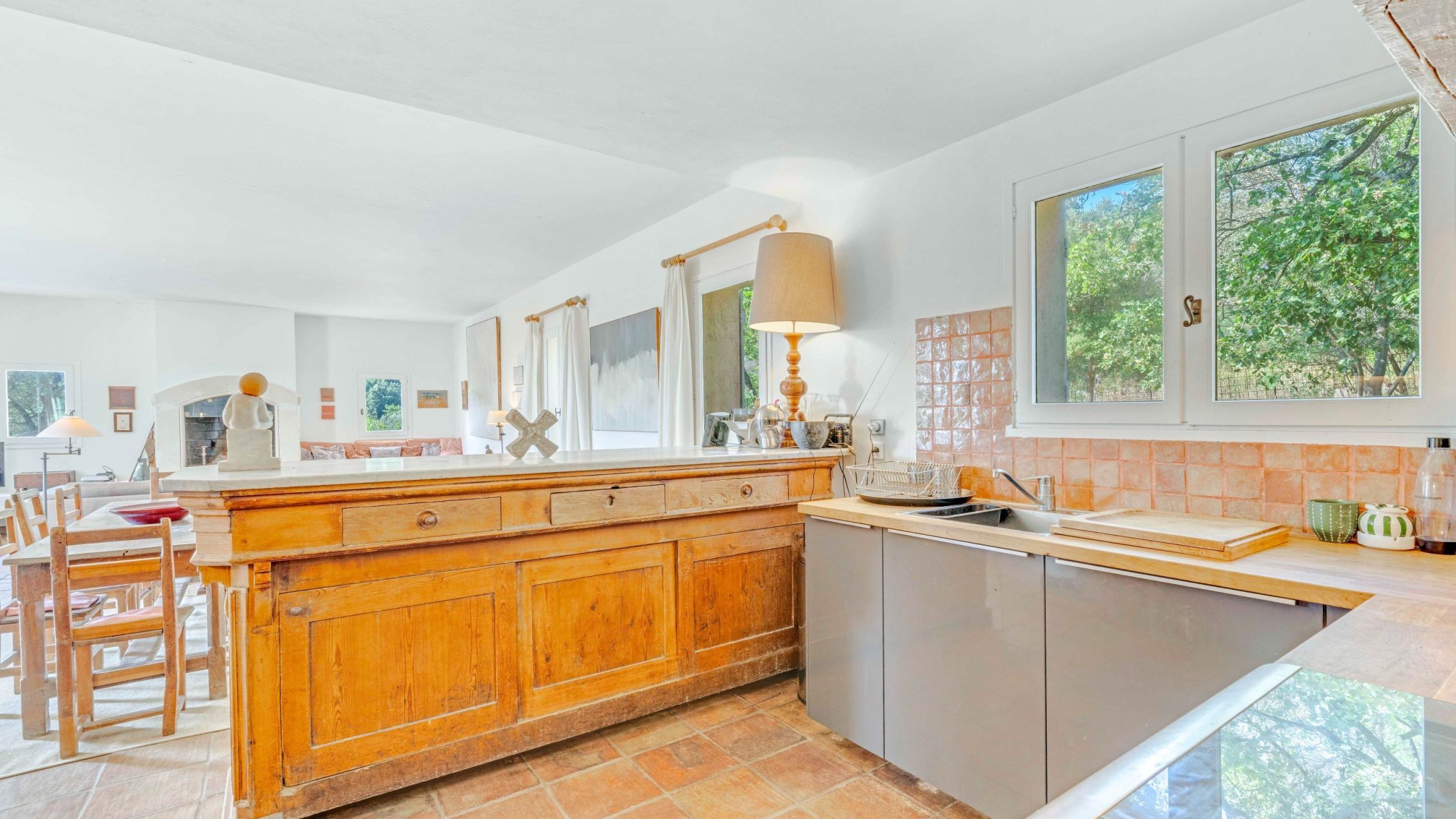 bastide 8 Rooms for sale on RAMATUELLE (83350)