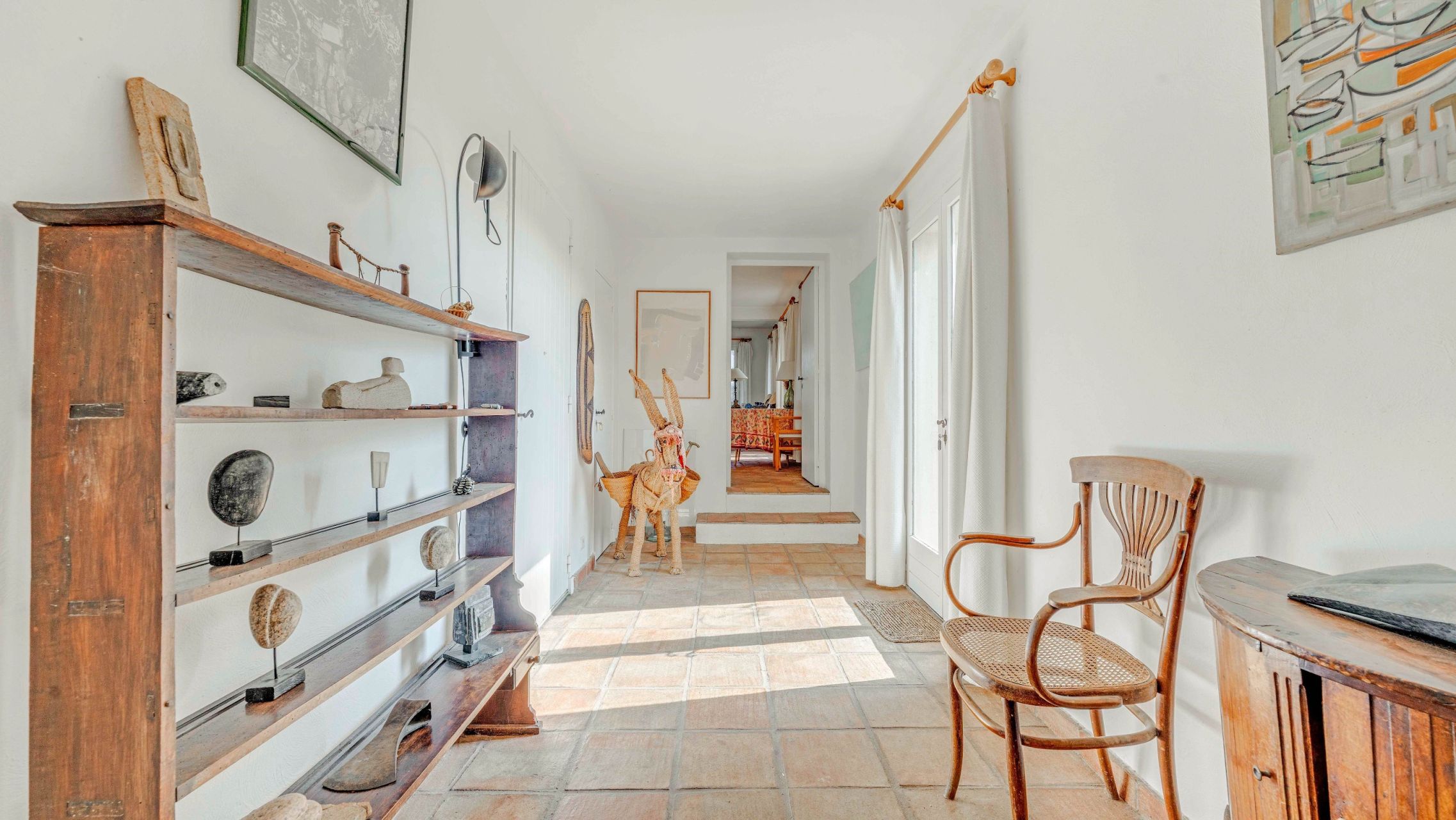 bastide 8 Rooms for sale on RAMATUELLE (83350)