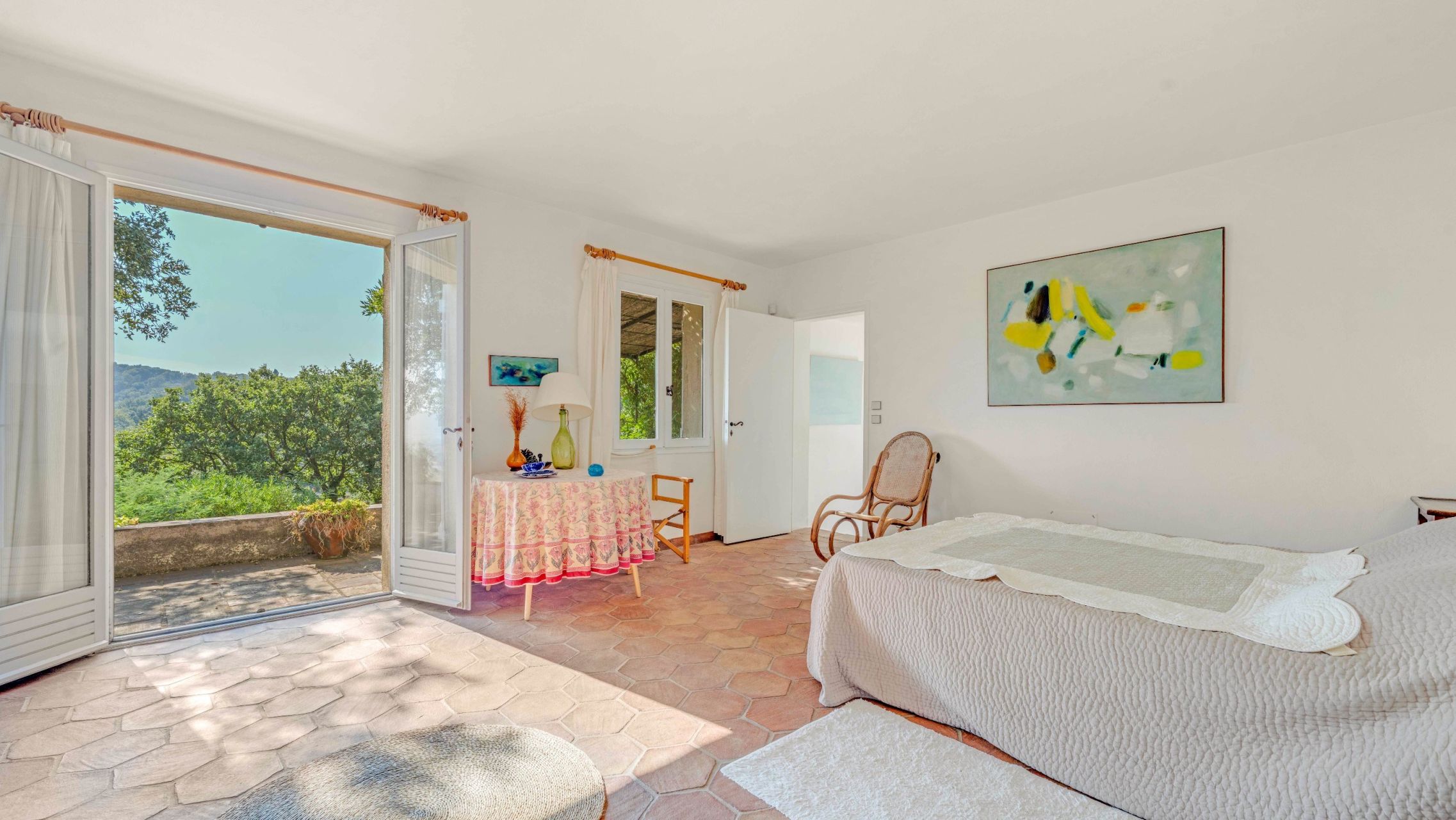 bastide 8 Rooms for sale on RAMATUELLE (83350)