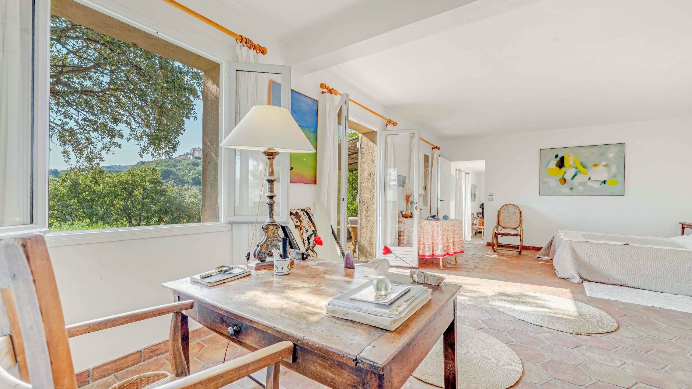 bastide 8 Rooms for sale on RAMATUELLE (83350)