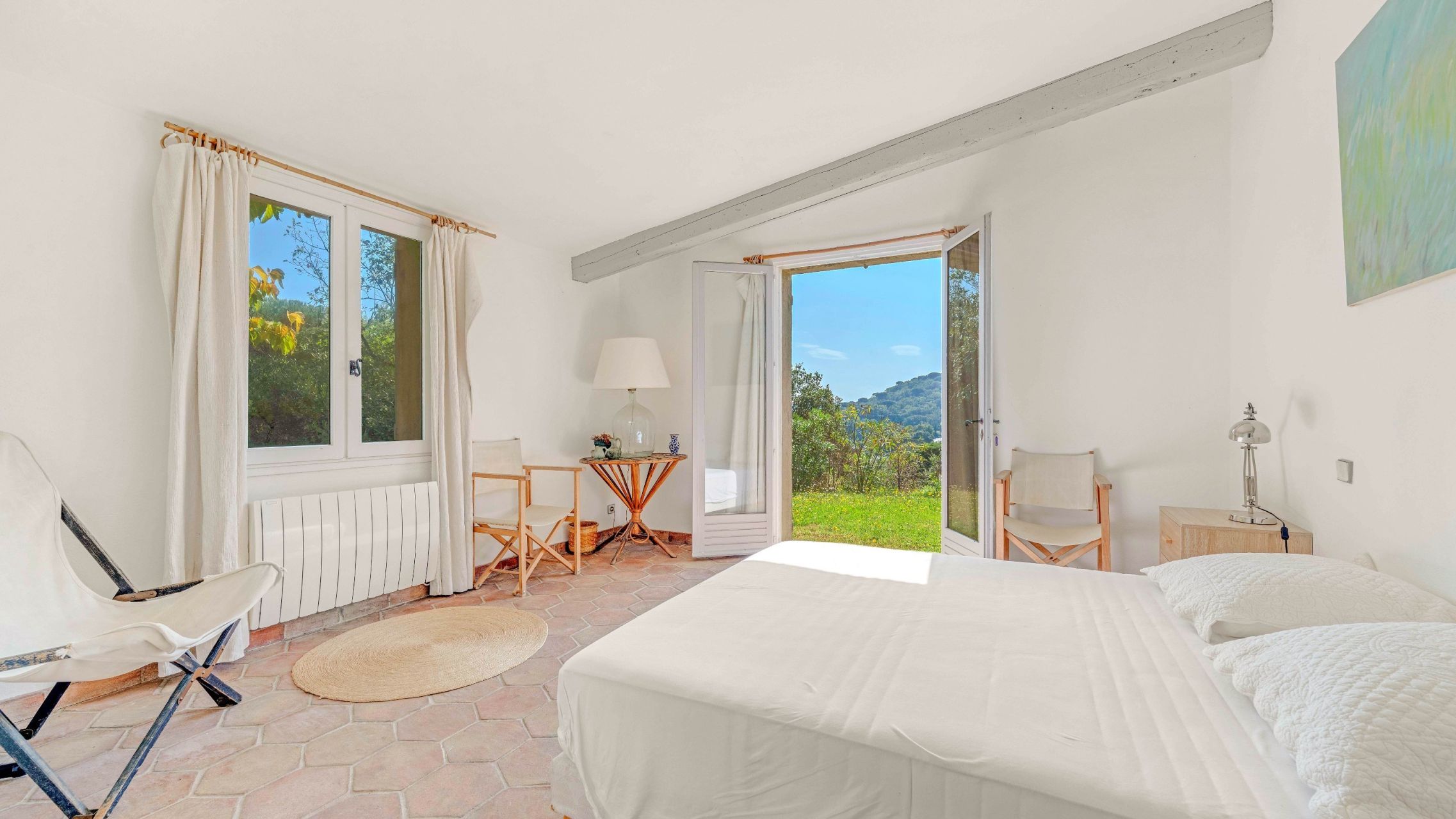 bastide 8 Rooms for sale on RAMATUELLE (83350)