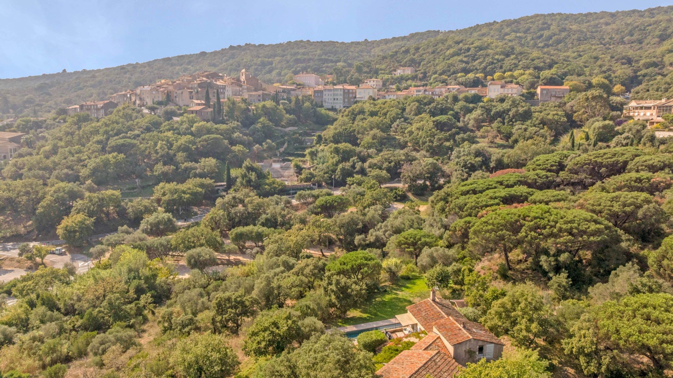 bastide 8 Rooms for sale on RAMATUELLE (83350)