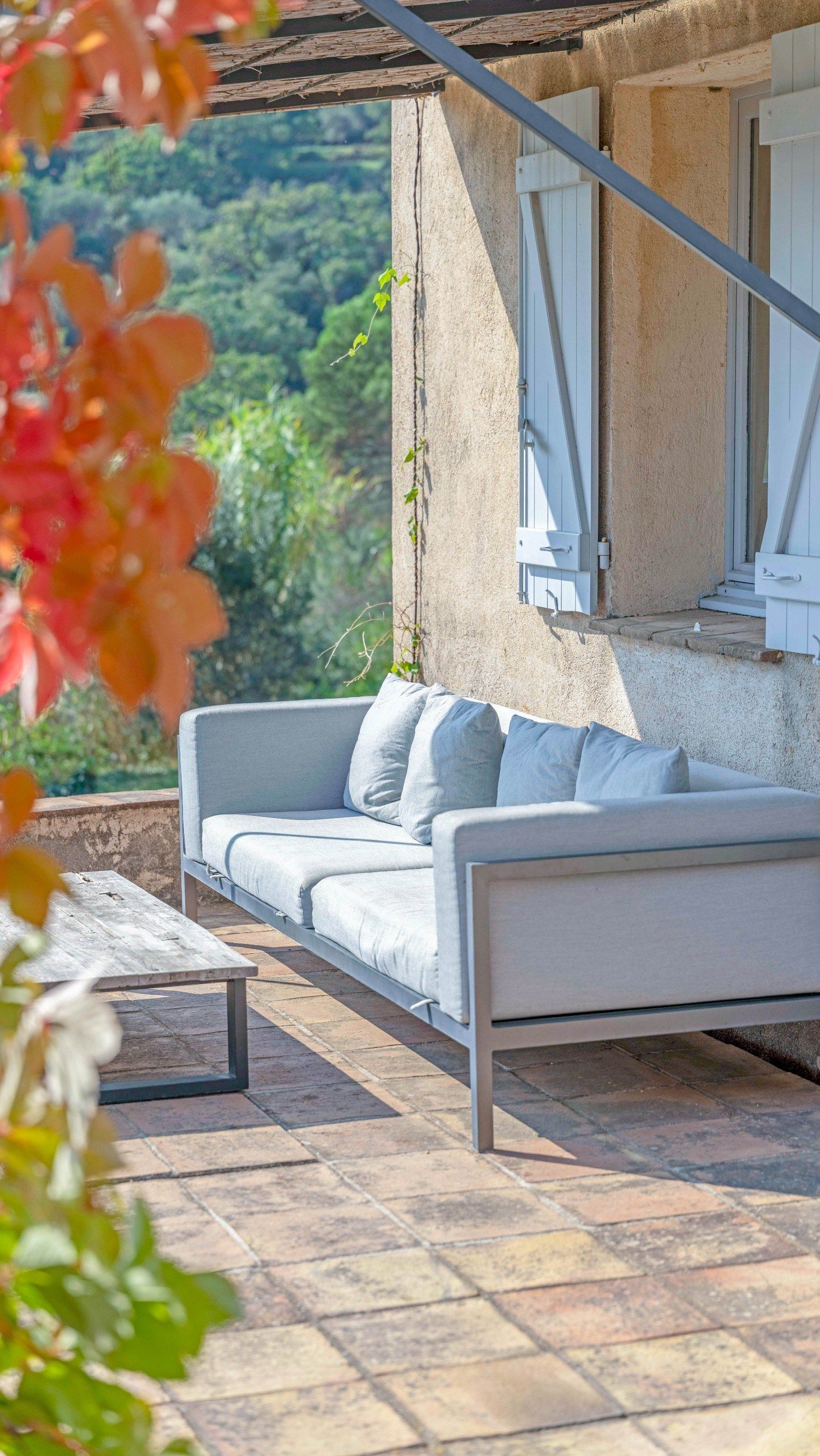 bastide 8 Rooms for sale on RAMATUELLE (83350)