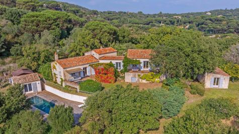 Vente Bastide Ramatuelle 8&nbsp;Pièces 300&nbsp;m²