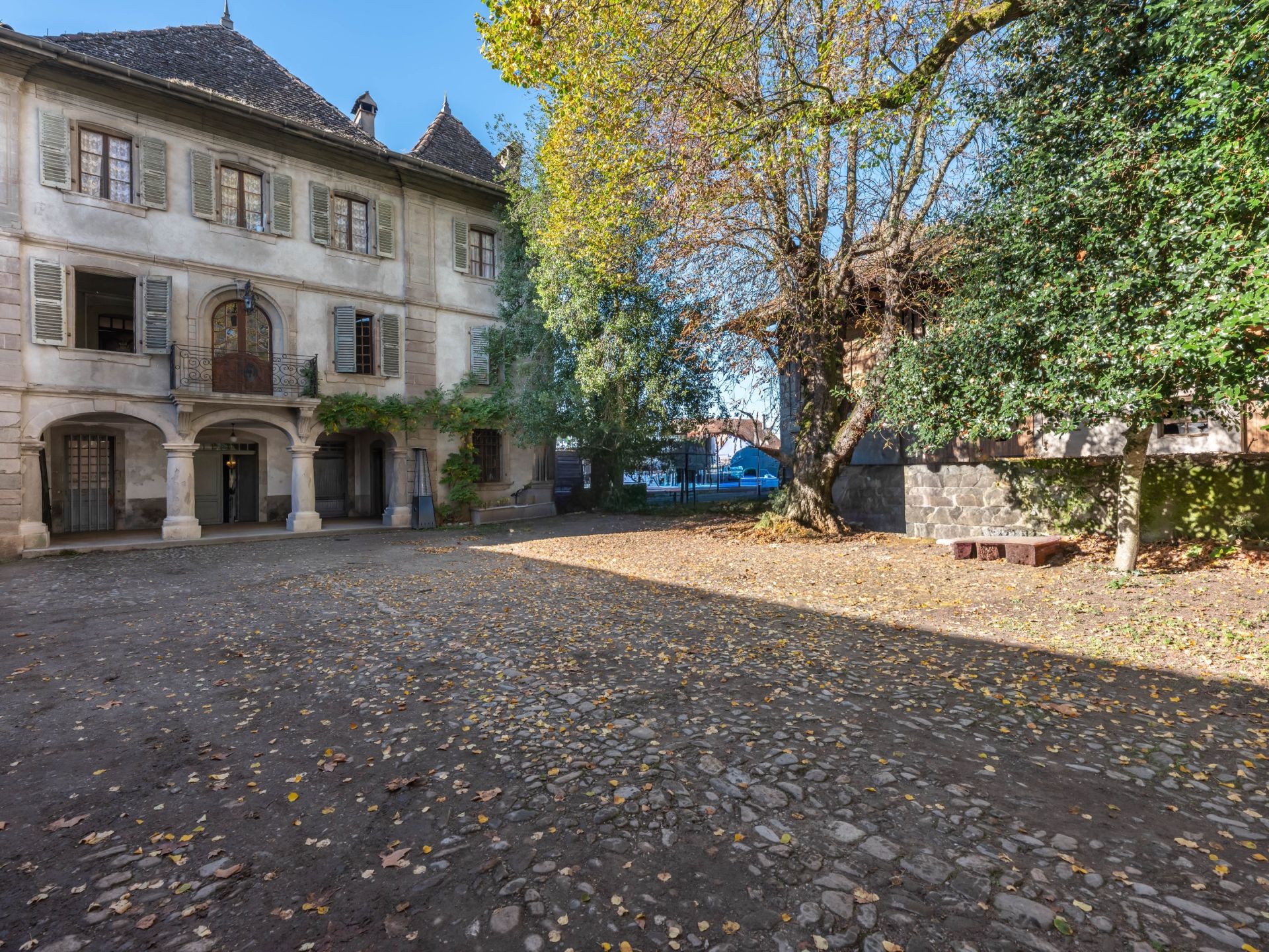 maison de luxe 15 Pièces en vente sur DOUVAINE (74140)