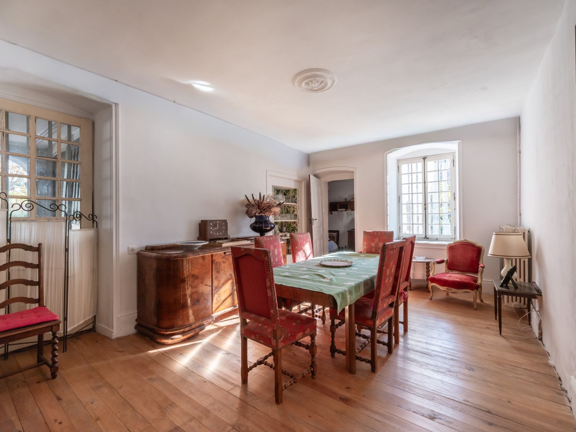 maison de luxe 15 Pièces en vente sur DOUVAINE (74140)