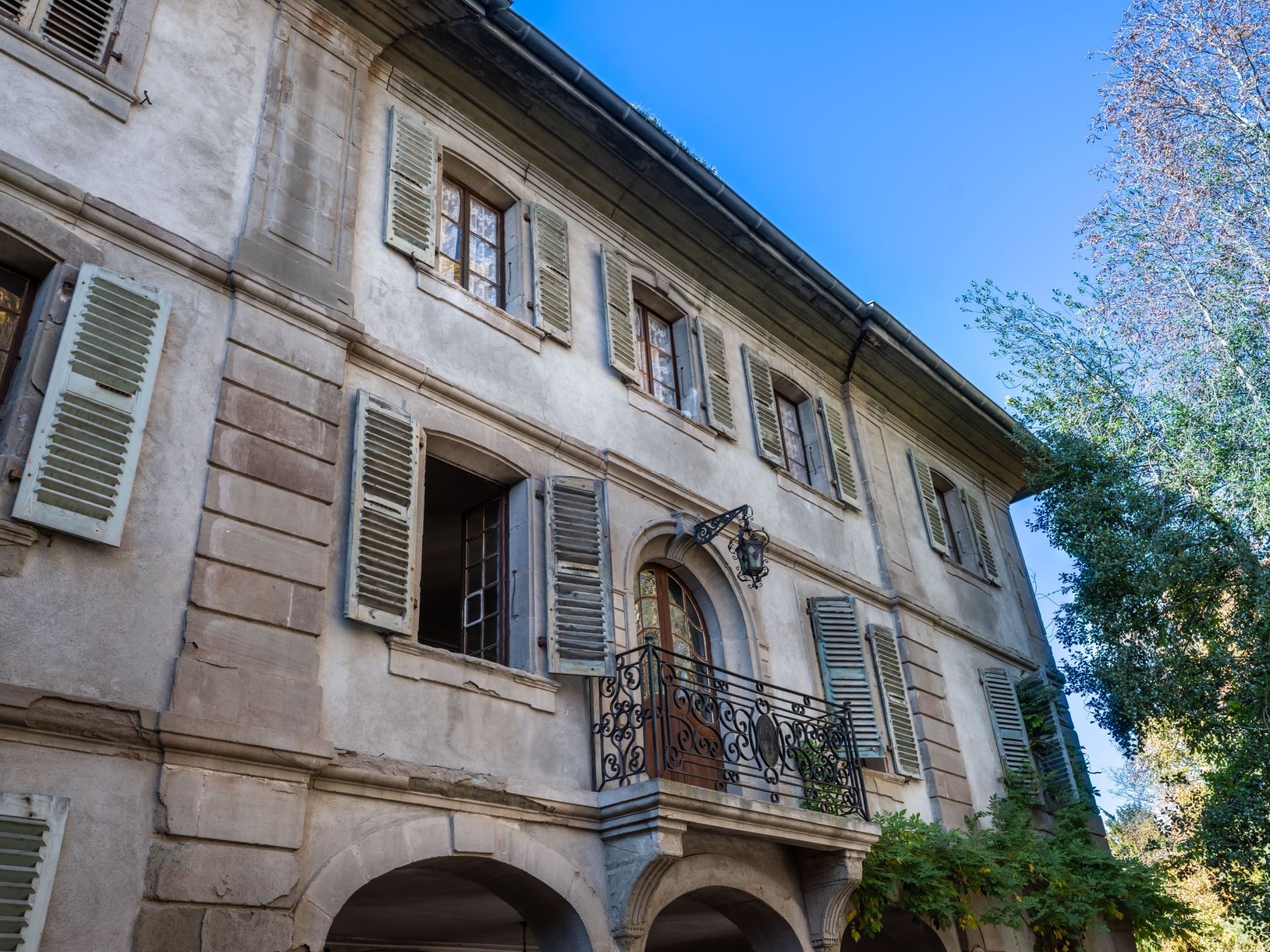 maison de luxe 15 Pièces en vente sur DOUVAINE (74140)