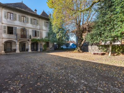Vente Maison de luxe Douvaine 15&nbsp;Pièces 1131&nbsp;m²