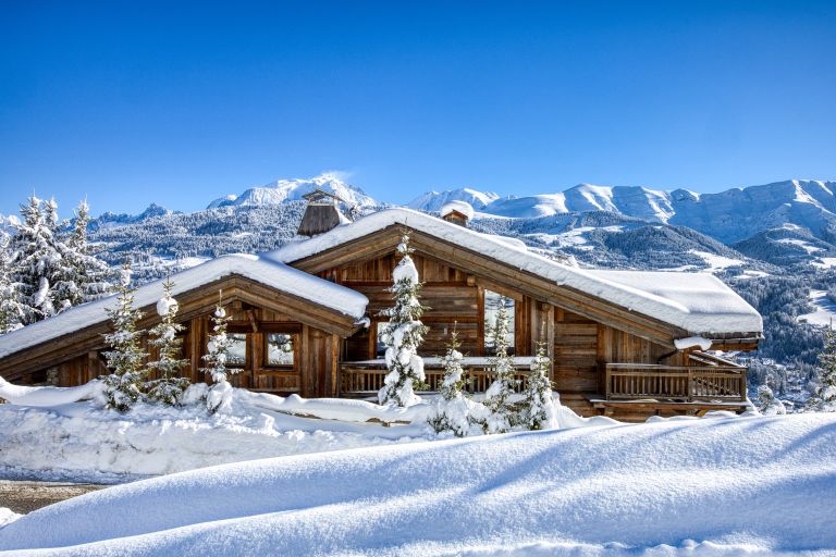 luxury chalet 10 Rooms for sale on MEGEVE (74120)