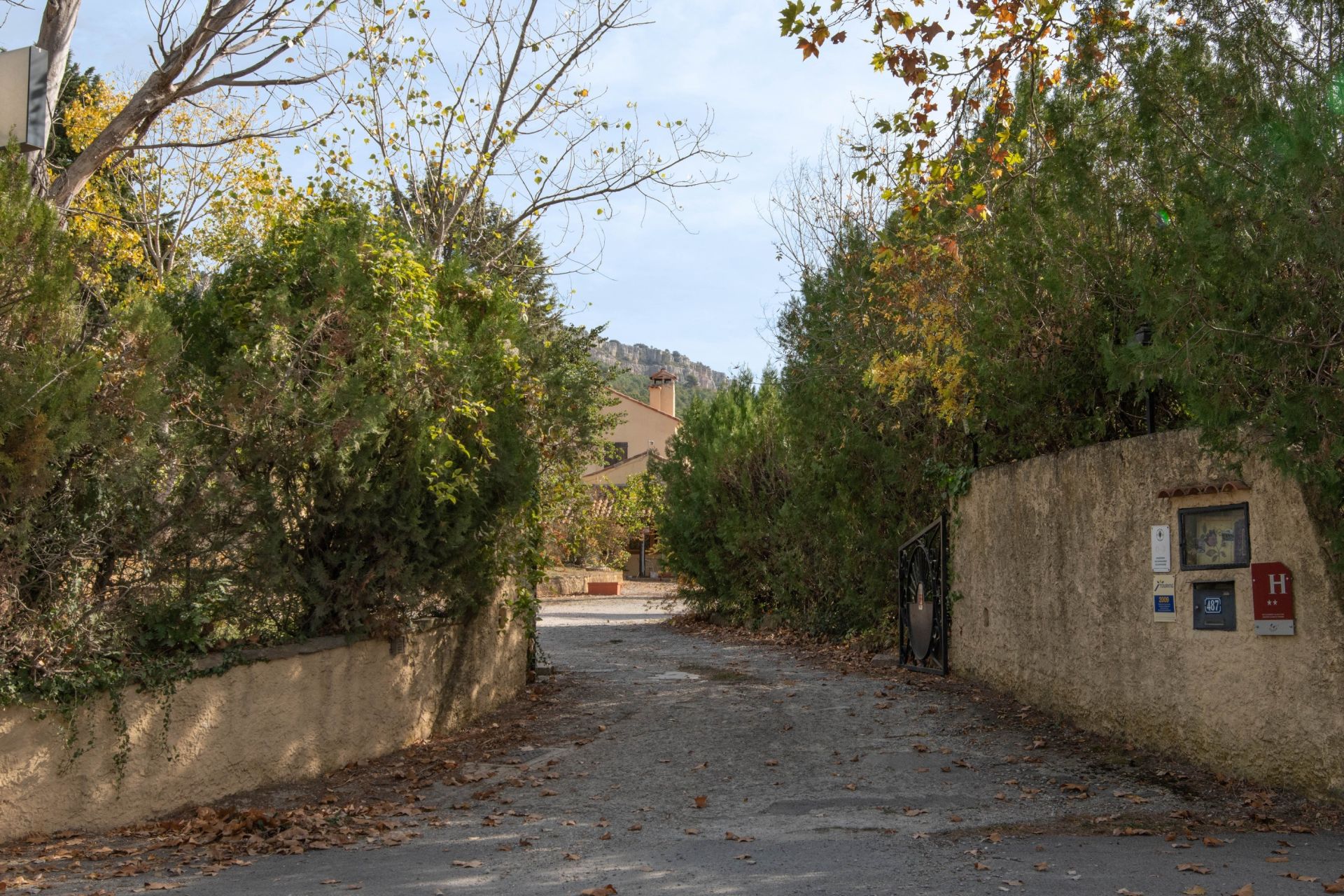 maison de luxe 20 Pièces en vente sur BEAURECUEIL (13100)