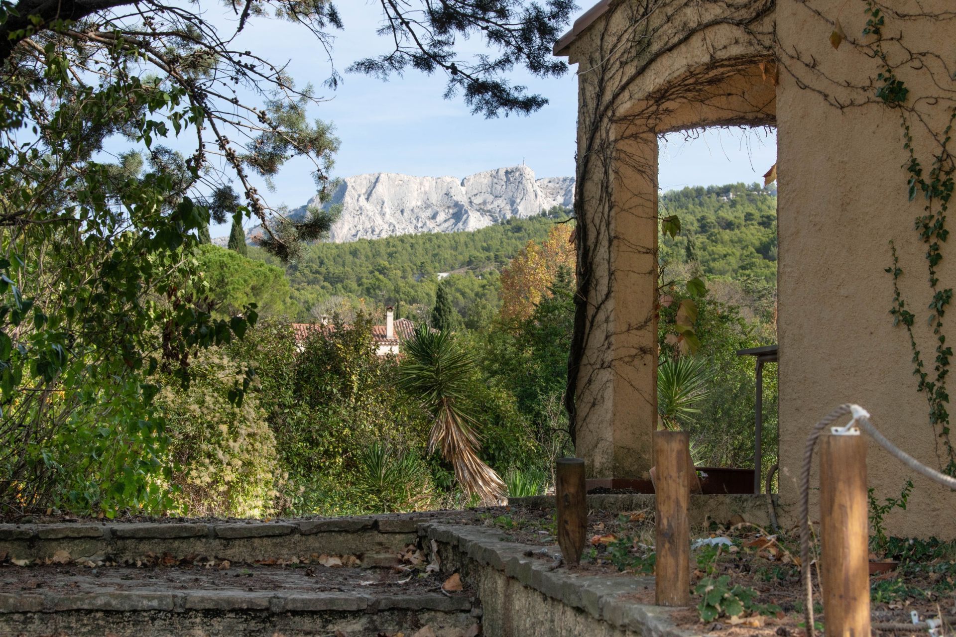 maison de luxe 20 Pièces en vente sur BEAURECUEIL (13100)