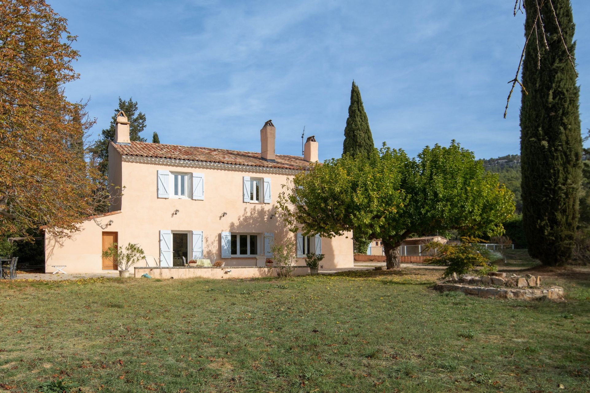 maison de luxe 20 Pièces en vente sur BEAURECUEIL (13100)