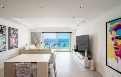 Vente Appartement de luxe Cannes 4&nbsp;Pièces 107&nbsp;m²