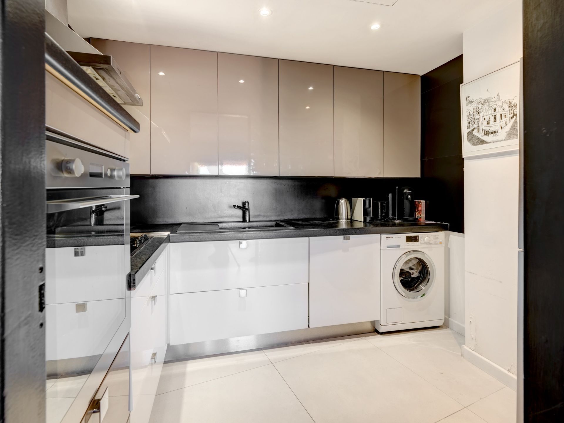 appartement de luxe 2 Pièces en vente sur THEOULE SUR MER (06590)