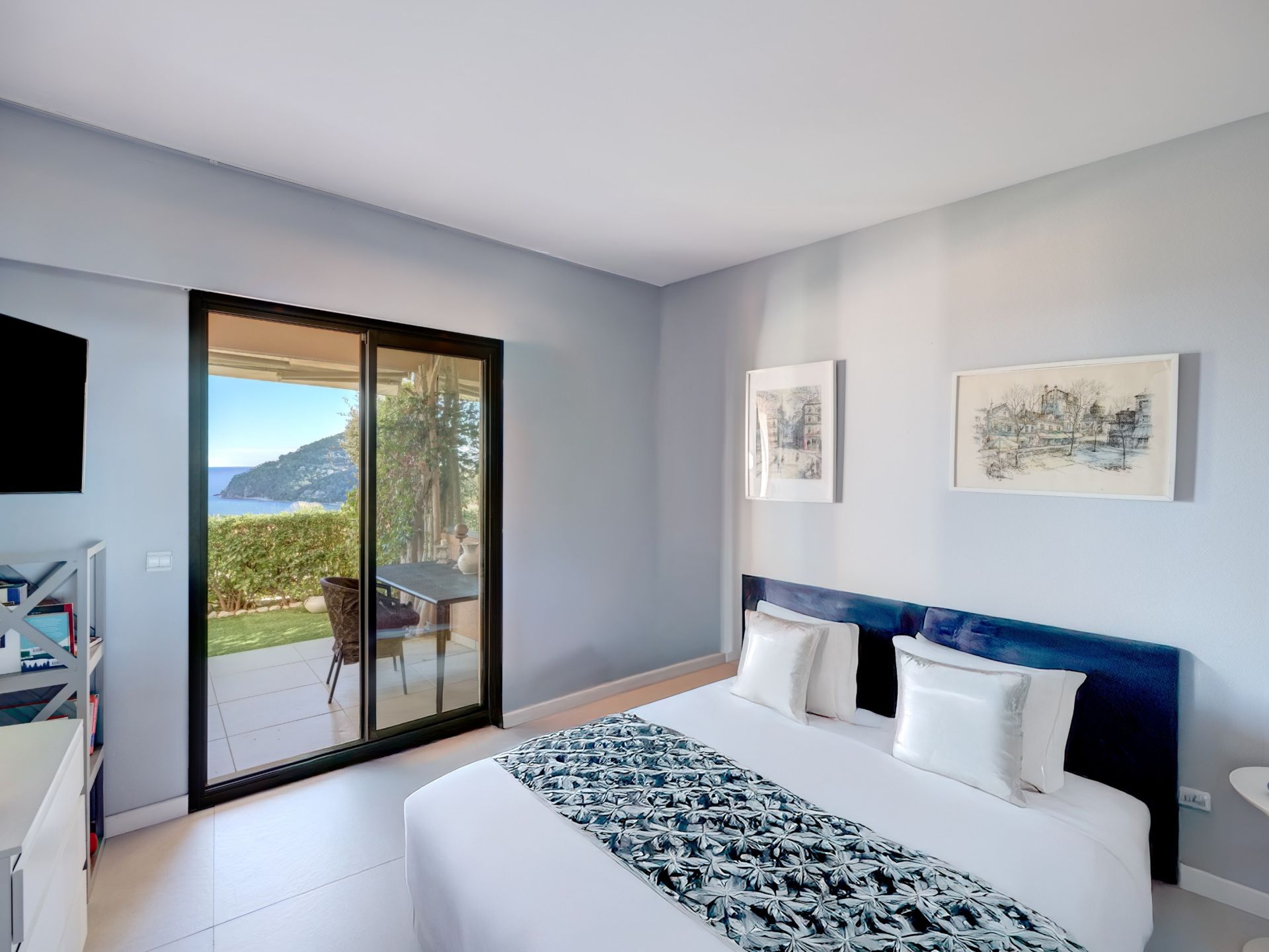 appartement de luxe 2 Pièces en vente sur THEOULE SUR MER (06590)