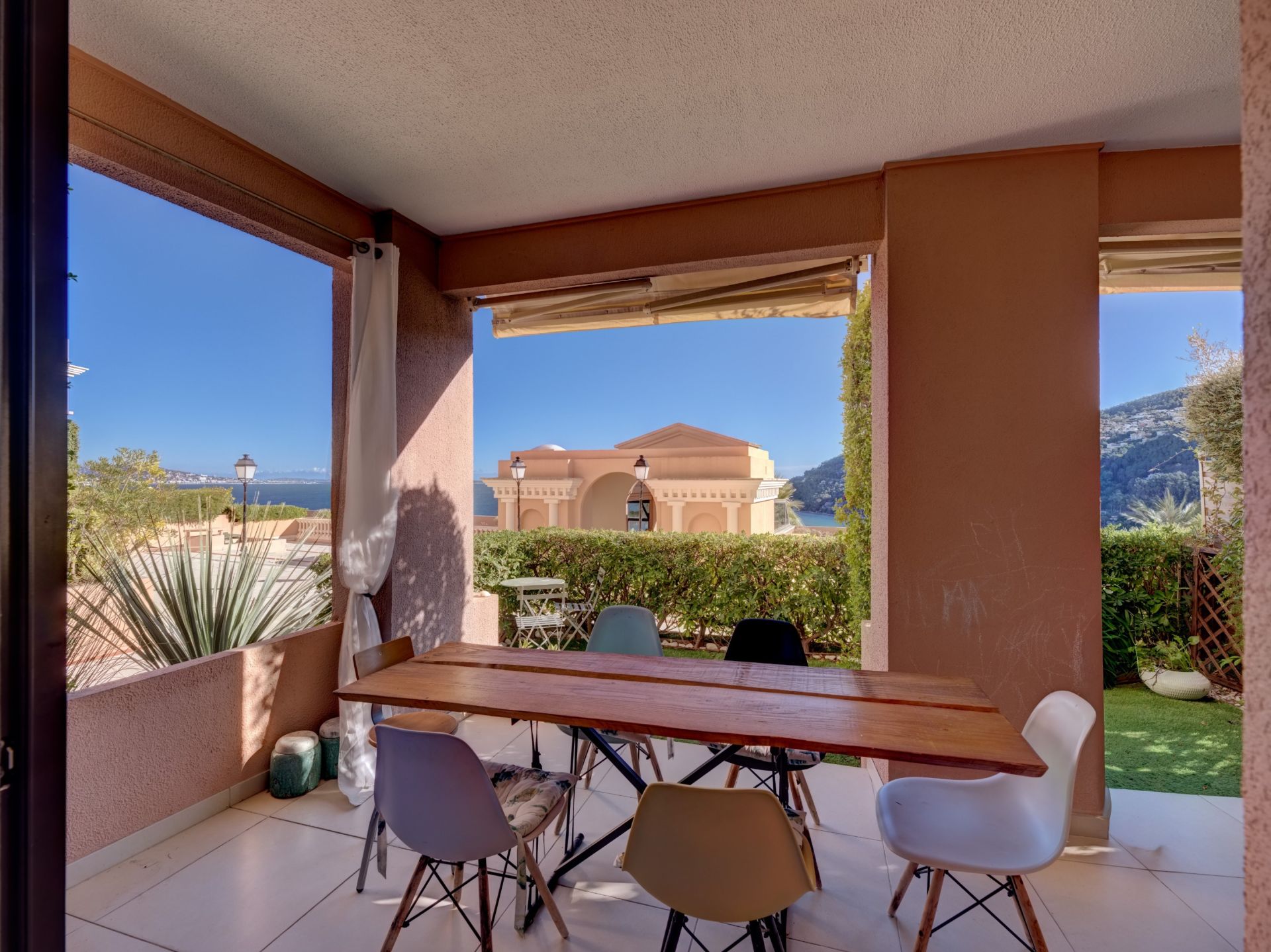 appartement de luxe 2 Pièces en vente sur THEOULE SUR MER (06590)